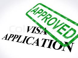 Como eu verifico o andamento do meu pedido de visto?