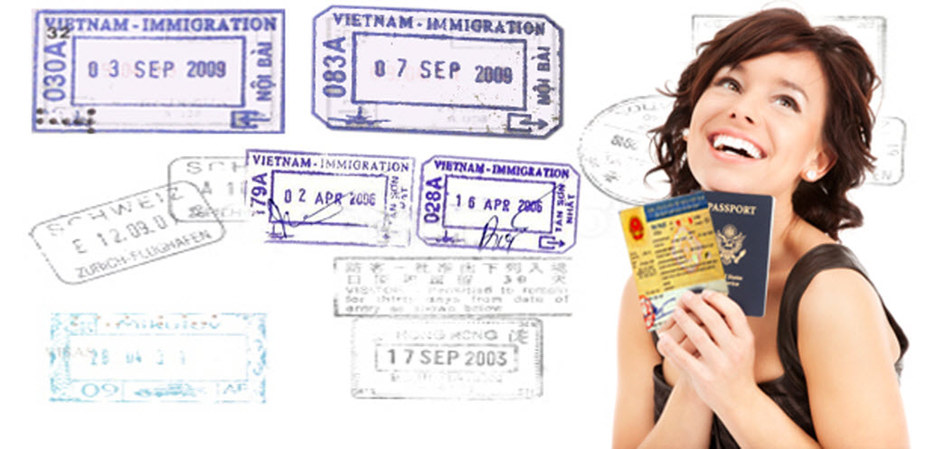 O visto online para o Vietnã