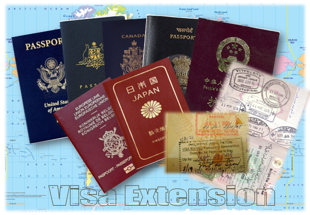 Prolongando a validade do visto vietnamita