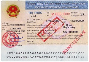 Requisitos para entrar ou sair do Vietnã
